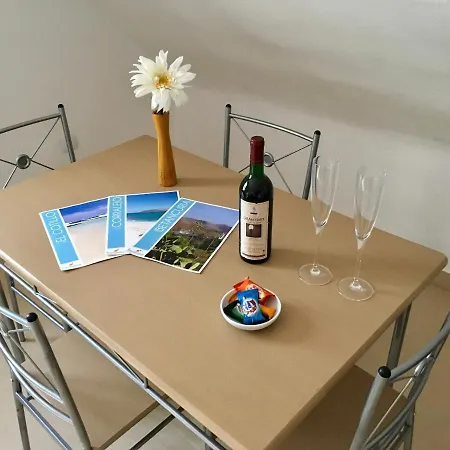 Apartment Caleta Alto