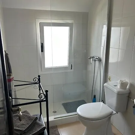 Caleta Alto Appartement *