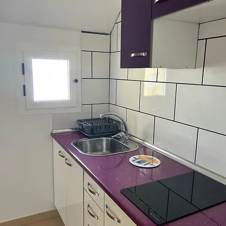 Caleta Alto Apartment *